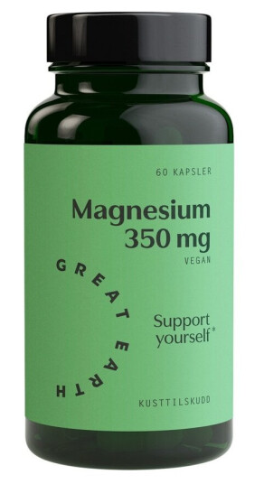 Great Earth Magnesium 375mg Capsule 60pcs Great Earth Magnesium 375mg Capsule 60pcs