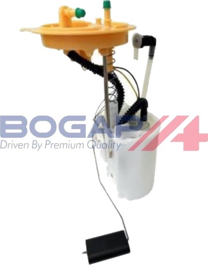 Bensinpumpe BOGAP A1622182