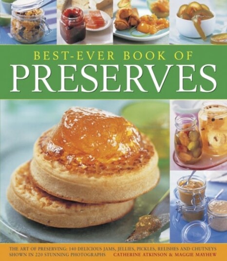 Bestever Book of Preserves