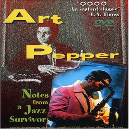 Notes From A Jazz Survivor DVD