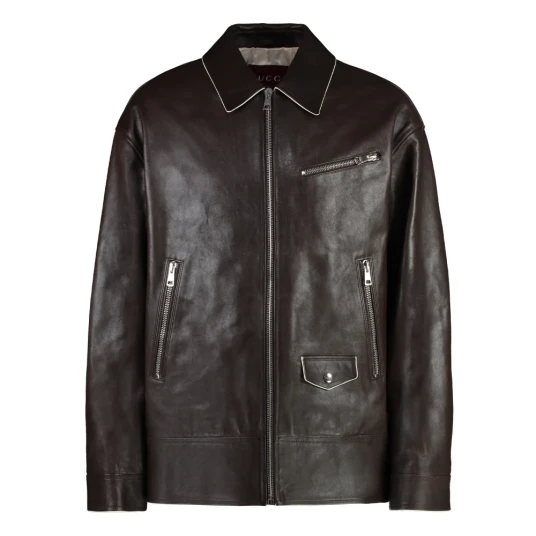 Gucci Herre Jakker Brun L,