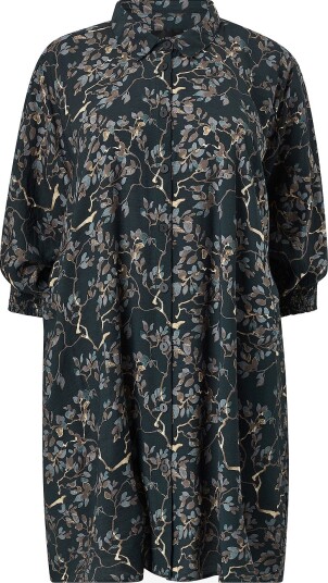 Gozzip   Tunika GGerda Oversize shirt Tunic   Svart