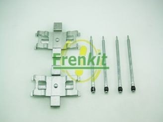 FRENKIT 901805 Monteringssett, bremseklosser