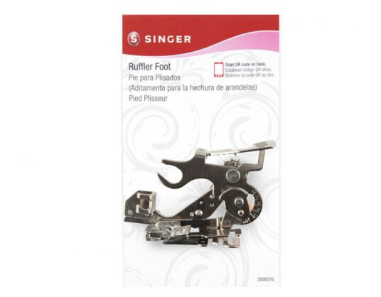 Singer Ruffler Vedlegg Trykkfot Ruffler Vedlegg Trykkfot