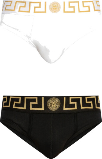 Versace Herre Undertøy Flerfarget 3XL,