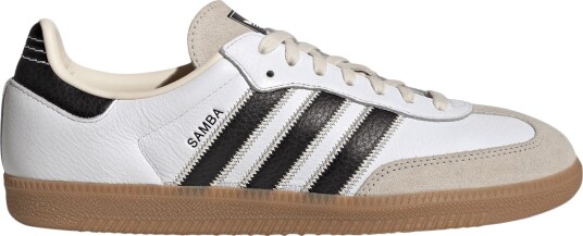 Adidas Originals Samba Og   White   39 1/3