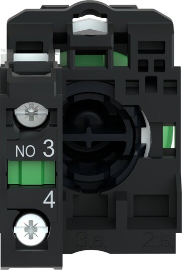 Schneider Electric Trykknapp XB5AA21
