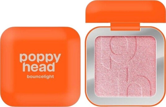 Poppy Head Bouncelight Creamy Blushlighter - 02 Bluff 3 g