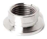 Brewtools TC34mm til 1/2" BSP/R m/pakningsspor Brewtools Uten pakning