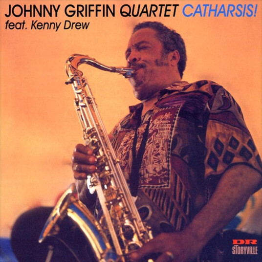 Johnny Griffin Catharsis CD
