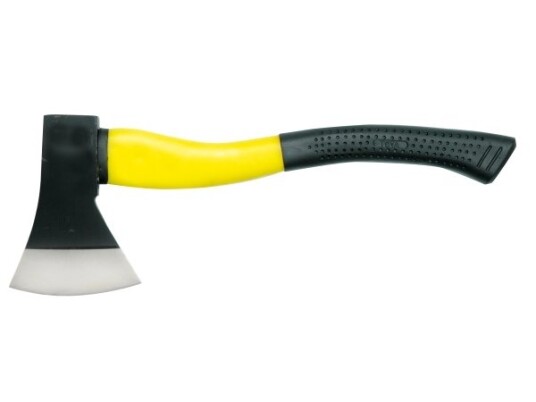 Vorel Ax 1,25Kg Plasthåndtak 33125