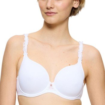 Wild Azalea Florale WP Bra BH Hvit B 70 Dame