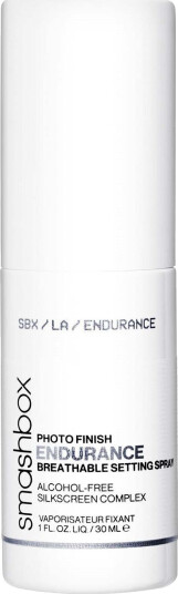 Smashbox Photo Finish Endurance Breathable Setting Spray 30 ml