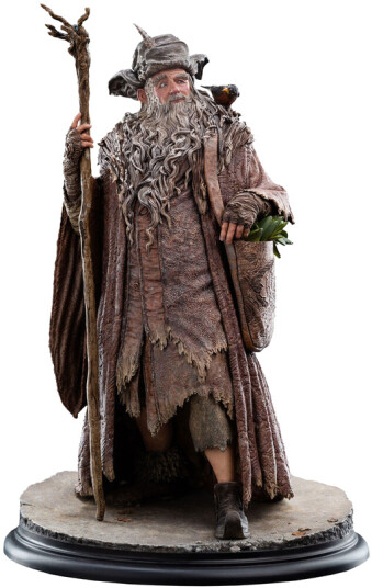 Polystone The Hobbit Trilogy Radagast Classic Series Statue