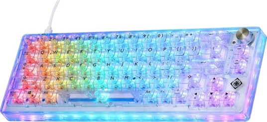 Deltaco DK460 Gamingtastatur GAM-160-T-US Deltaco DK460 Gamingtastatur GAM-160-T-US