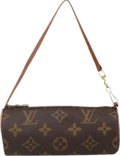 Louis Vuitton Vintage Dame Brun Louis Vuitton Vintage Dame Brun