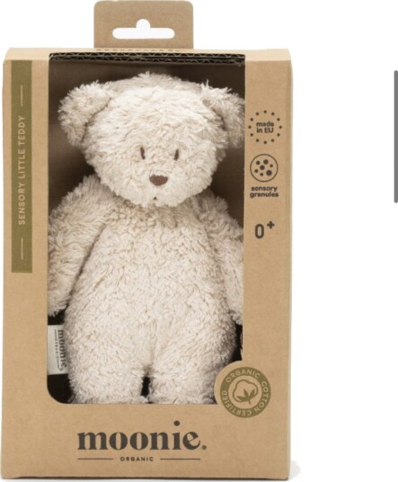 Moonie Bamse Mini Sensory Sand
