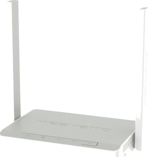 Keenetic Explorer AC1200 Mesh-ruter 4 porter WiFi 5