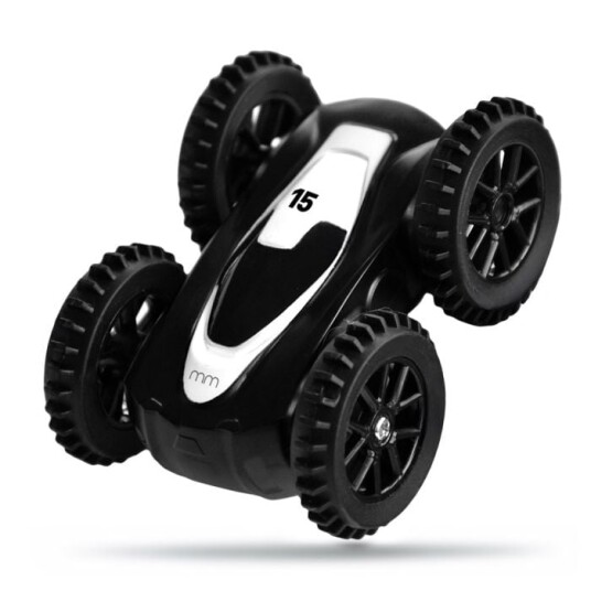 Mikamax Picco RC Mini Stunt Car 2,4 GHz med 360° Rotasjon
