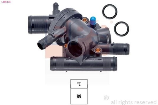 Termostat EPS 1.880.178