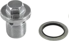 Påfyllingsplugg bunnpanne VAICO V40 0756