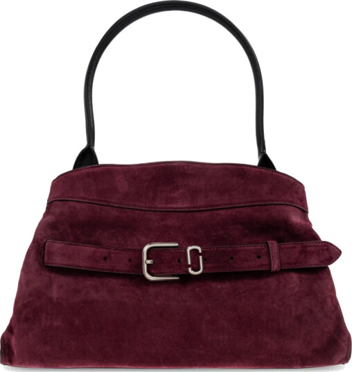 Marc Jacobs Dame Vesker Rød ONE SIZE, Marc Jacobs Dame Vesker Rød ONE SIZE,