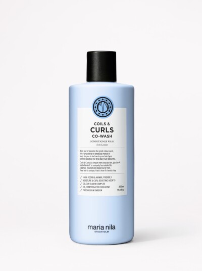 Maria Nila Coils & Curls Co-Wash 350 ml