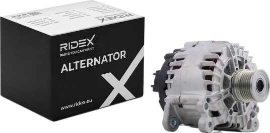 Dynamo RIDEX 4G0999 Dynamo RIDEX 4G0999