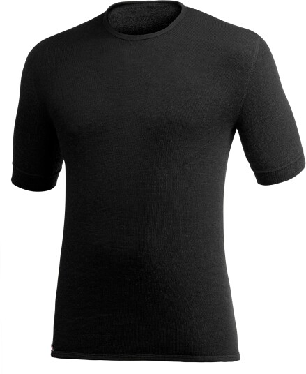 Woolpower Tee 200 Black XXXL