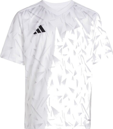 adidas Spillerdrakt Team Icon 25 Hvit/svart Barn størrelse 140 cm