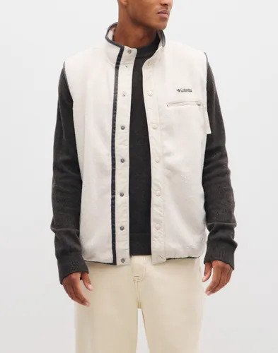 Columbia Helvetia Ii Vest Vester Hvit