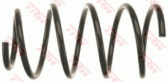 Bremseskive TRW MST357RAC