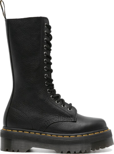 Dr. Martens Dame Sko Svart 38 EU, Dr. Martens Dame Sko Svart 38 EU,