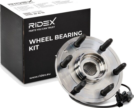 RIDEX 654W1123 Hjullager