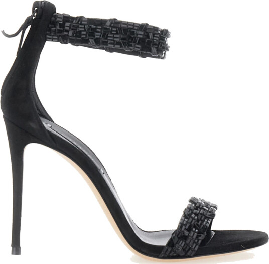 Casadei Dame Sko Svart 37 EU, Casadei Dame Sko Svart 37 EU,