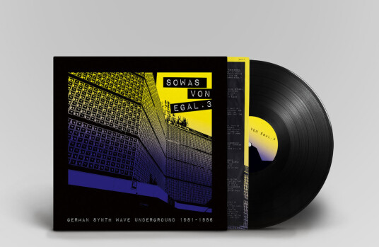 Sowas von egal 3 (German Synth Wave Underground 198186)