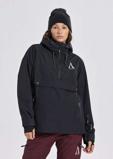 Aspen Anorak W Black 38  Anorakk