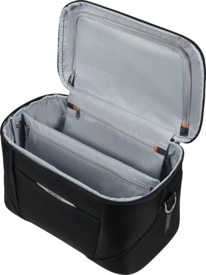 Samsonite Re-Lite stor toalettveske Svart Samsonite Re-Lite stor toalettveske Svart