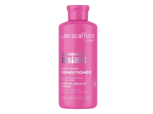 Lee Stafford Lee Stafford Illuminate & Shine Smoothing Conditioner Lee Stafford Lee Stafford Illuminate & Shine Smoothing Conditioner