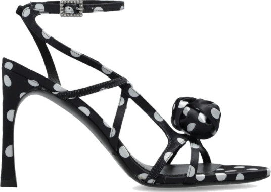 Rotate Birger Christensen Dame Sko Svart 36 EU, Rotate Birger Christensen Dame Sko Svart 36 EU,