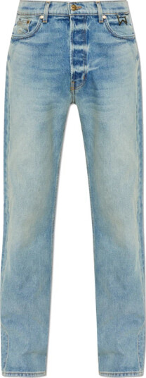 Rhude Herre Jeans Blå W31, Rhude Herre Jeans Blå W31,