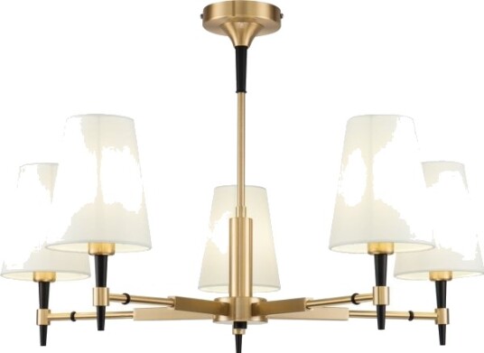 Maytoni Hengelampe Metalllysekrone Maytoni Zaragoza H001cl 05Bs