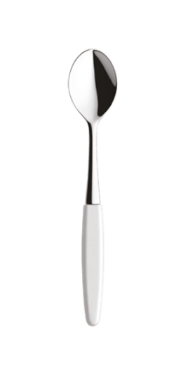 Skaugum Kaffeskje 16 cm hvit Skaugum Kaffeskje 16 cm hvit