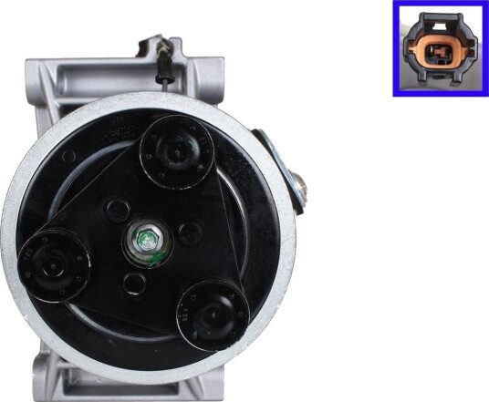 AC-kompressor WALKER WCP00591