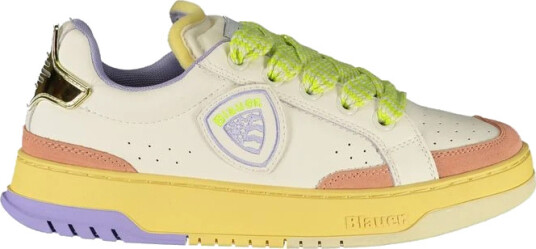 Blauer Dame Sko Flerfarget 38 EU,