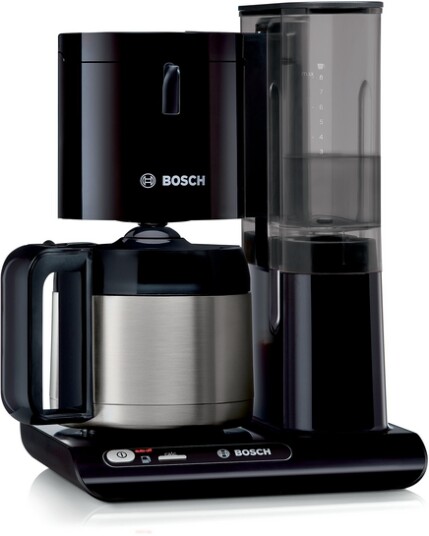Bosch Kaffetrakter Styline Sort TKA8A053 Bosch Kaffetrakter Styline Sort TKA8A053