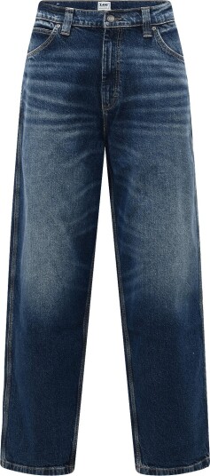 Lee Jeans Workwear Super Baggy Blue 34 x 32