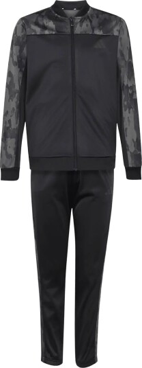 Adidas Sportswear J Camo Ts Black 116 Adidas Sportswear J Camo Ts Black 116