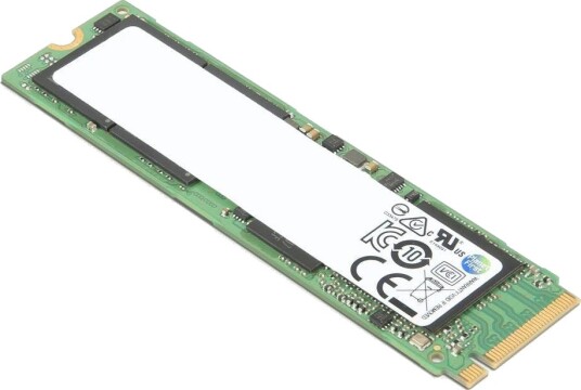 Lenovo 512GB M.2 2280 PCIe NVMe SSD 5SD1U51519
