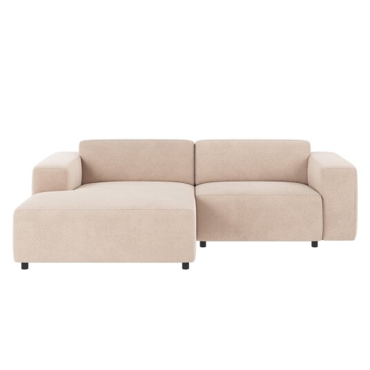Rowico Willard sofa 3 seter sjeselong venstre 121944